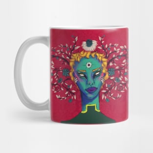 vivid Mug